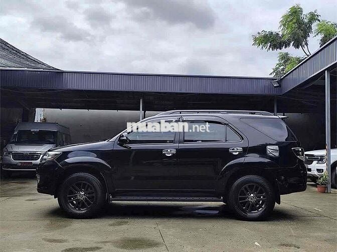 Toyota Fortuner 2016 2.7V 4X2 AT - 70000 km