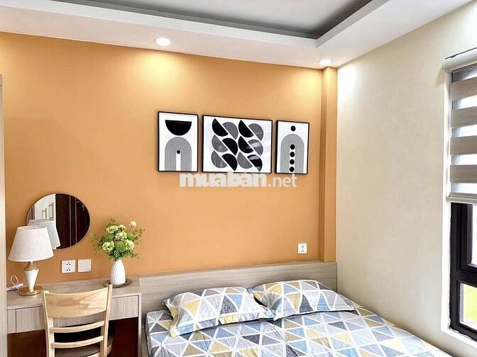 Phòng khép kín gần Phố Cổ, 30m², ngõ 199 Lò Đúc tiện ích đầy đủ