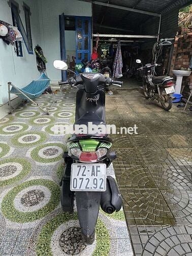Xe máy Yamaha Mio Ultimo 110 màu đen
