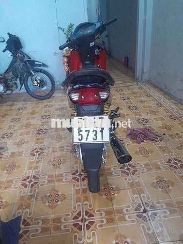 Xe Wave Repsol bản Hàn Quốc, đã được dọn kiểng nhẹ