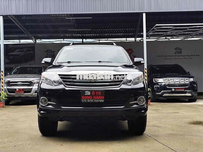 Toyota Fortuner 2016 2.7V 4X2 AT - 70000 km