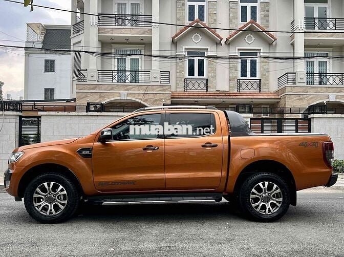 RANGER WILDTRAK 3.2AT4x4 2015 MẪU MỚI XE CỰC CHẤT
