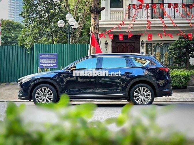 Mazda CX 8 2023 Premium - 30000 km