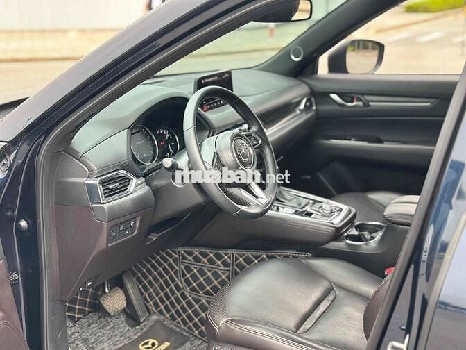 Mazda CX 8 2023 Luxury Xanh 1 Chủ 6 Vạn Km