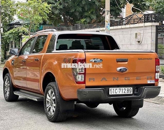 RANGER WILDTRAK 3.2AT4x4 2015 MẪU MỚI XE CỰC CHẤT