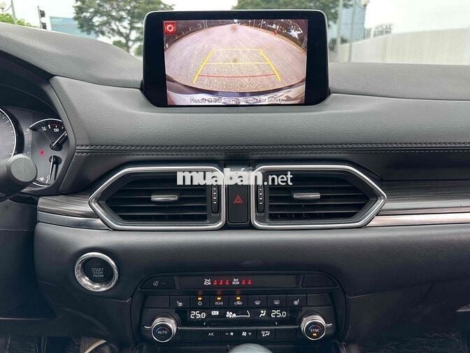 Mazda CX 8 2023 Luxury Xanh 1 Chủ 6 Vạn Km