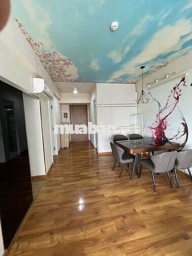 Cho thuê căn hộ Ehome 5 - Q7 DT 67m2, 2 PN, 2wc. Giá 12 tr
