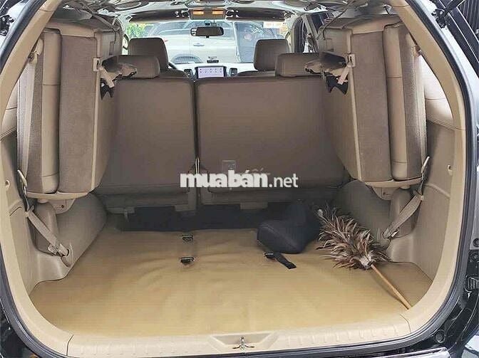 Toyota Fortuner 2016 2.7V 4X2 AT - 70000 km