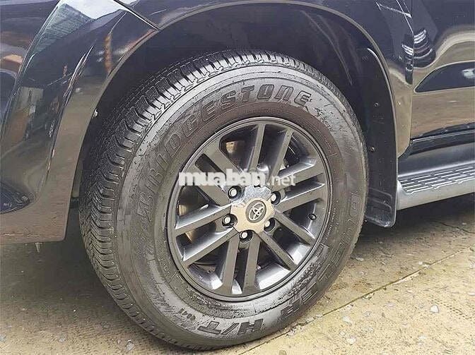 Toyota Fortuner 2016 2.7V 4X2 AT - 70000 km