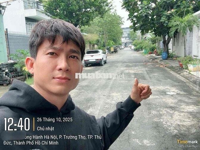 GA METRO BÌNH THÁI - NGUYỄN VĂN BÁ - XA LỘ HÀ NỘI