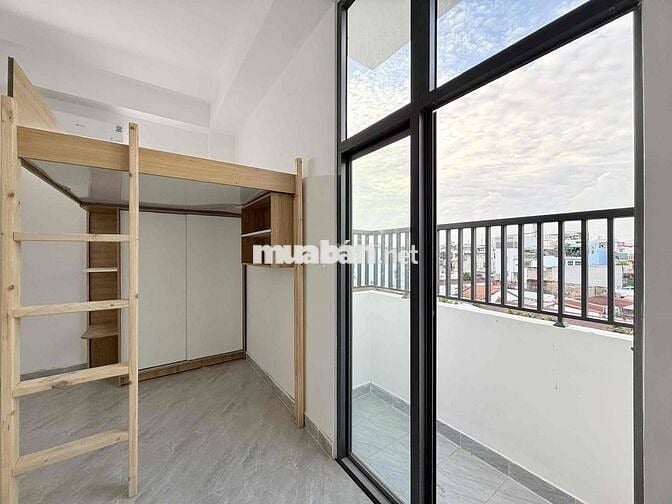 DUPLEX BAN CÔNG FULL NỘI THẤT📍TRƯỜNG CHINH-CẦU THAM LƯƠNG-PHAN VĂN HỚN
