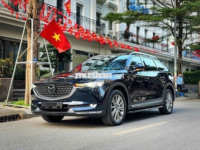 Mazda CX 8 2023 Premium - 30000 km