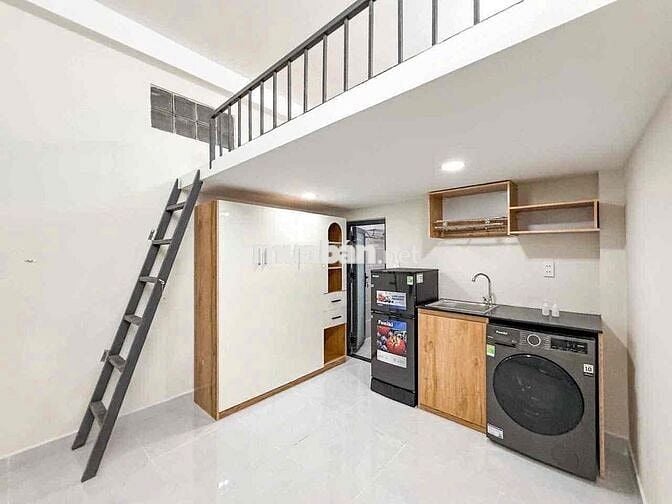 CẦN BÁN DÃY CHDV (76,8m2) CÓ SẴN DÒNG TIỀN CHO THUÊ 50TR/TH.GIÁ 4TỶ090