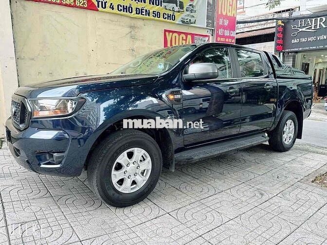 Xe Cọp Ford Ranger 2020 XLS 2.2L 4x2 AT - 48000 km
