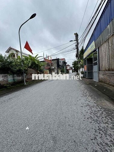 Đất 96m2 ngang 4,7m MT đường tổ 8, thị trấn An Dương 2,88 tỷ