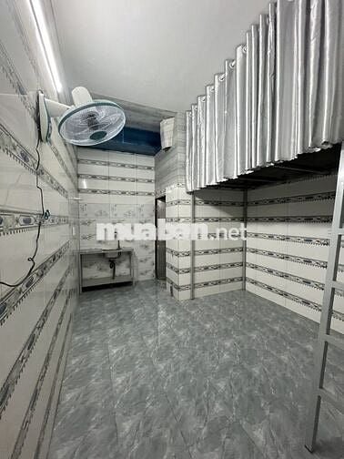Phòng trọgiá từ 4tr2  lửng Đặng Thùy  Trâm Bình Thạnh