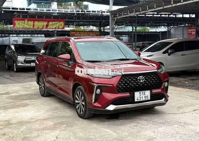 VELOZ CROSS 2022 CVT 63000KM BẢO HÀNH 1 NĂM