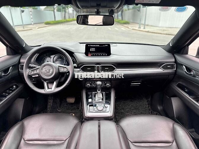 Mazda CX 8 2023 Luxury Xanh 1 Chủ 6 Vạn Km