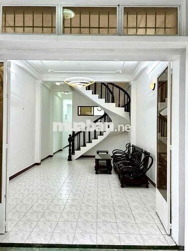 NGUYÊN CĂN MT HXH 4T4PN2WC (4x15) LÊ ĐỨC THỌ GÒ VẤP