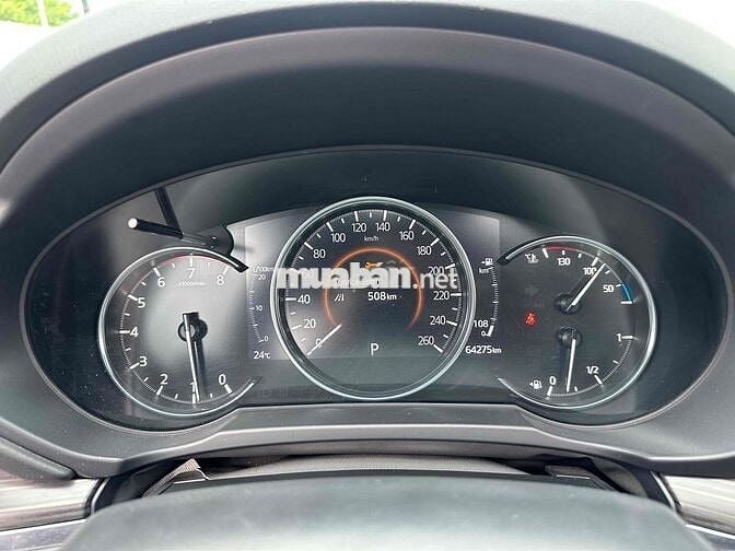 Mazda CX 8 2023 Luxury Xanh 1 Chủ 6 Vạn Km