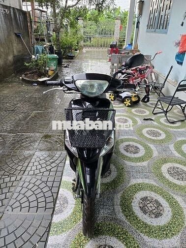 Xe máy Yamaha Mio Ultimo 110 màu đen