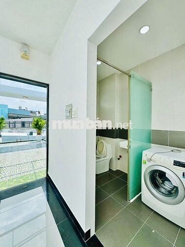 NHÀ ĐẸP SÂN RỘNG ĐƯỜNG PHẠM VĂN CHIÊU, P14, GV,HCM 80M2 3PN CHỈ 6.2 TỶ