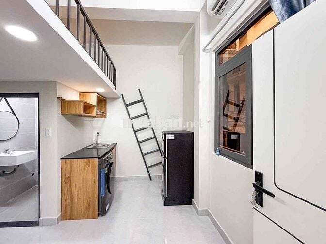 CẦN BÁN DÃY CHDV (76,8m2) CÓ SẴN DÒNG TIỀN CHO THUÊ 50TR/TH.GIÁ 4TỶ090