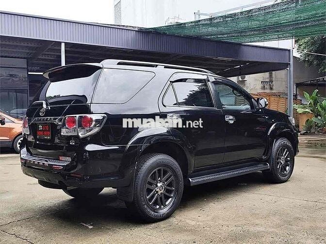 Toyota Fortuner 2016 2.7V 4X2 AT - 70000 km