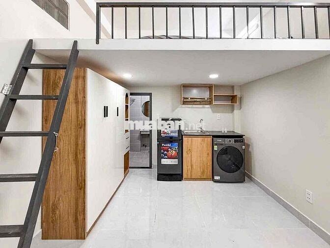 CẦN BÁN DÃY CHDV (76,8m2) CÓ SẴN DÒNG TIỀN CHO THUÊ 50TR/TH.GIÁ 4TỶ090