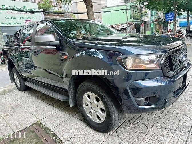 Xe Cọp Ford Ranger 2020 XLS 2.2L 4x2 AT - 48000 km