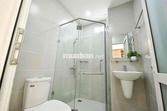 Cho thuê căn hộ dịch vu cao cấp, ban công full nội thất