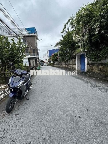 Đất 96m2 ngang 4,7m MT đường tổ 8, thị trấn An Dương 2,88 tỷ