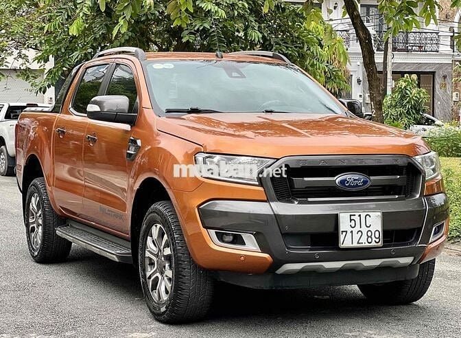 RANGER WILDTRAK 3.2AT4x4 2015 MẪU MỚI XE CỰC CHẤT