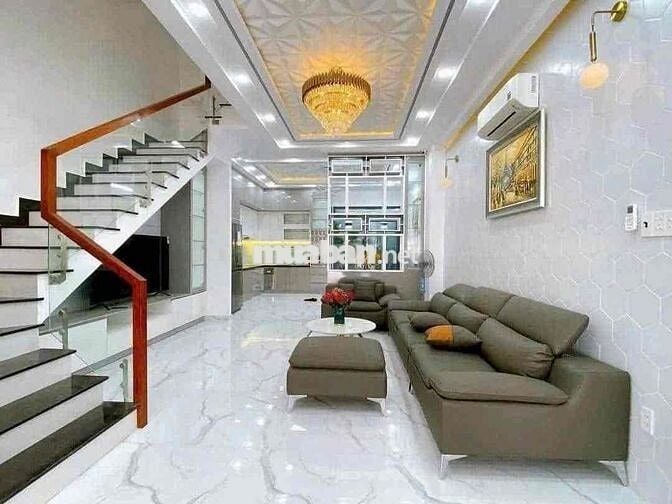 🇻🇳🇻🇳🇻🇳NHÀ PHỐ CAO CẤP FULL NỘI THẤT NHÀ BÈ