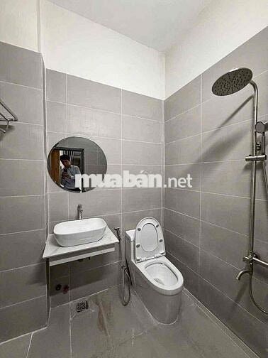 CẦN BÁN DÃY CHDV (76,8m2) CÓ SẴN DÒNG TIỀN CHO THUÊ 50TR/TH.GIÁ 4TỶ090