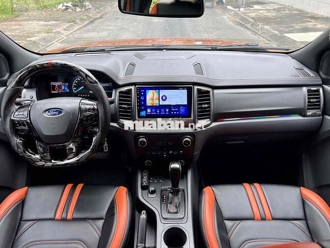 RANGER WILDTRAK 3.2AT4x4 2015 MẪU MỚI XE CỰC CHẤT