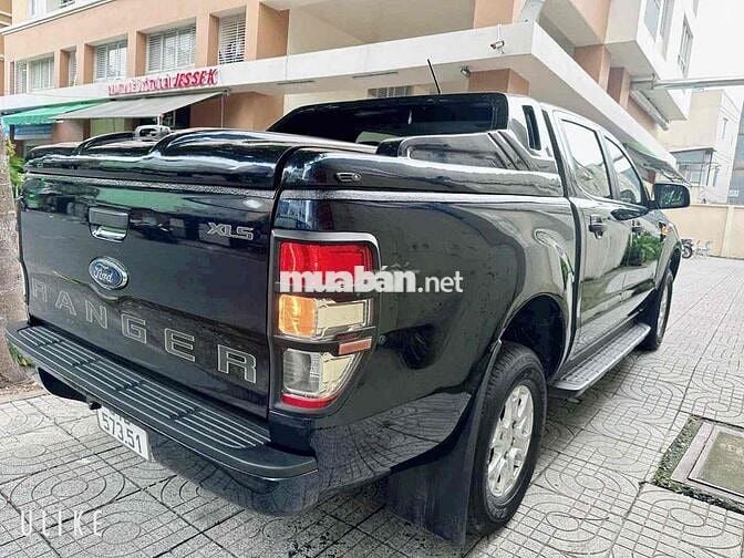 Xe Cọp Ford Ranger 2020 XLS 2.2L 4x2 AT - 48000 km