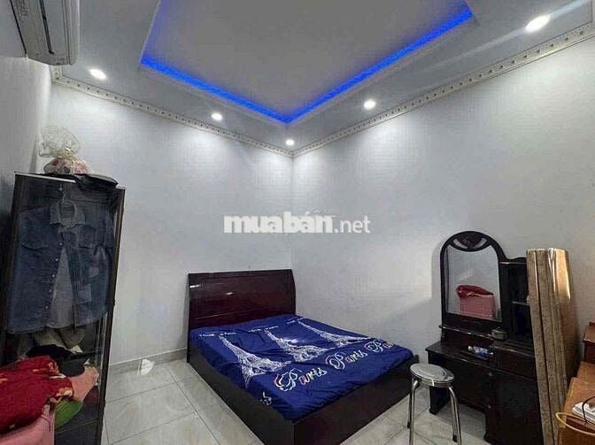 CHO THUÊ NHÀ LÔ GÓC PHÚ MỸ FULL NỘI THẤT CAO CẤP