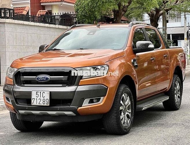 RANGER WILDTRAK 3.2AT4x4 2015 MẪU MỚI XE CỰC CHẤT