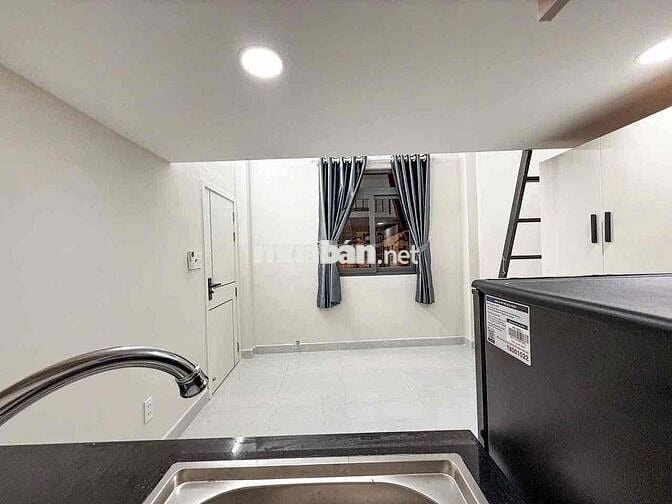 CẦN BÁN DÃY CHDV (76,8m2) CÓ SẴN DÒNG TIỀN CHO THUÊ 50TR/TH.GIÁ 4TỶ090