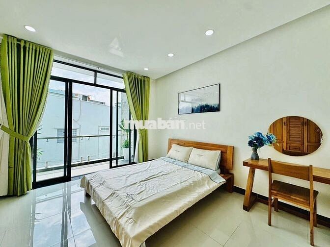 NHÀ ĐẸP SÂN RỘNG ĐƯỜNG PHẠM VĂN CHIÊU, P14, GV,HCM 80M2 3PN CHỈ 6.2 TỶ