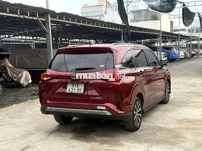 VELOZ CROSS 2022 CVT 63000KM BẢO HÀNH 1 NĂM