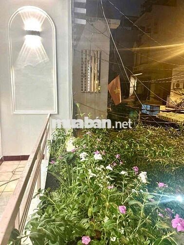 NGUYÊN CĂN MT HXH 4T4PN2WC (4x15) LÊ ĐỨC THỌ GÒ VẤP