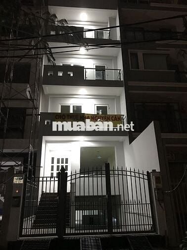 Nhà Mặt tiền 5+25 dtsd 550m2, khu KDC , Hoàng Quốc Việt,Phú Thuận,Q 7