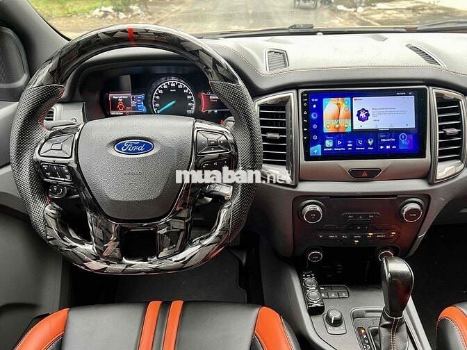 RANGER WILDTRAK 3.2AT4x4 2015 MẪU MỚI XE CỰC CHẤT