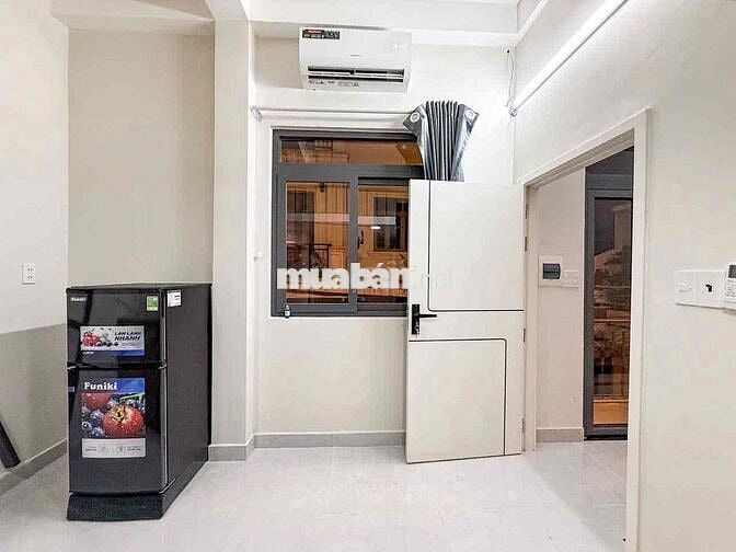CẦN BÁN DÃY CHDV (76,8m2) CÓ SẴN DÒNG TIỀN CHO THUÊ 50TR/TH.GIÁ 4TỶ090