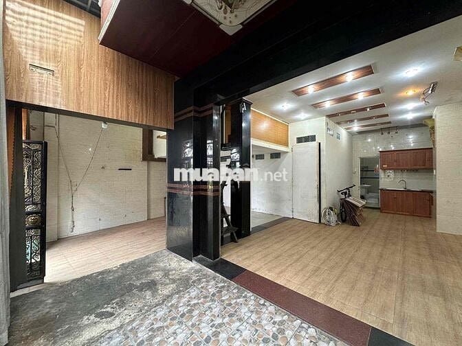 🔥CHO THUÊ MẶT BẰNG MẶT TIỀN HẺM XE HƠI - RỘNG 80m2 NGAY ĐẦM SEN 🔥