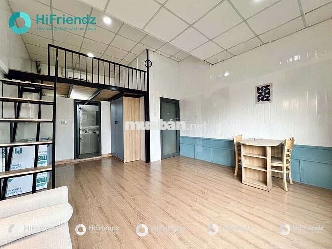 Siêu phẩm duplex full nội thất gần ngay học viện cán bộ Bình Thạnh
