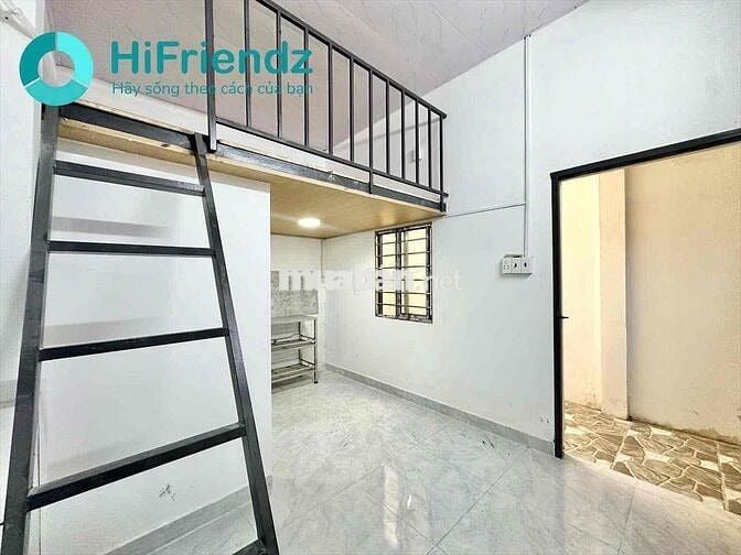 PHÒNG TRỌ GÁC CAO MÁY LẠNH GIÁ CỰC RẺ SÁT BÊN ĐẠI HỌC CÔNG THƯƠNG