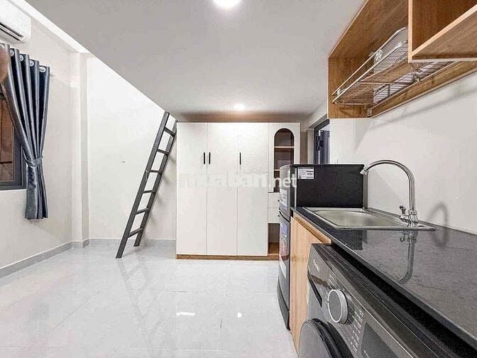 CẦN BÁN DÃY CHDV (76,8m2) CÓ SẴN DÒNG TIỀN CHO THUÊ 50TR/TH.GIÁ 4TỶ090